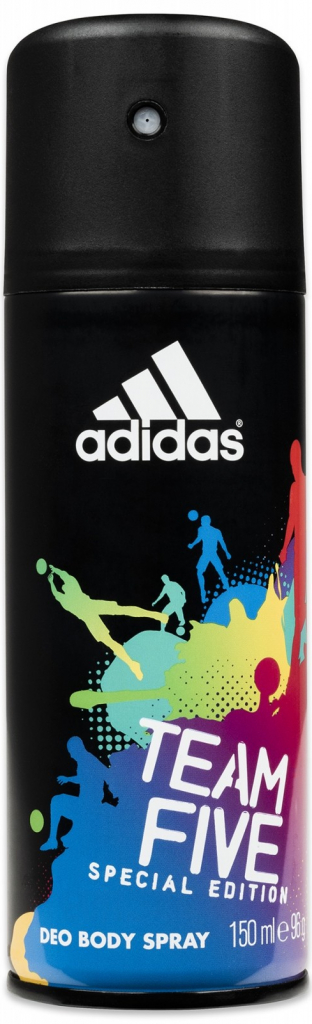 Adidas Team Five Men deospray 150 ml