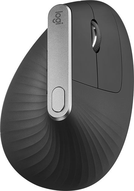 Logitech MX Vertical Advanced Ergonomic Mouse 910-005448