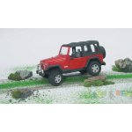 Jeep Wrangler, 25cm