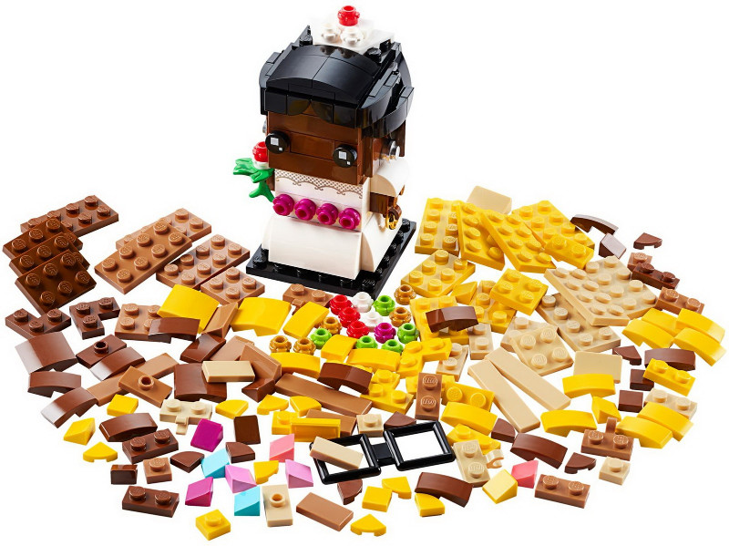 LEGO® BRICKHEADZ 40383 Nevěsta