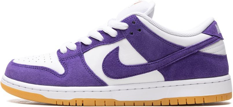 Nike SB Dunk Low Pro ISO range Label Court Purple