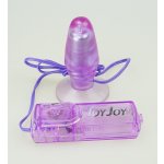 LITTLE BUTT BOY VIBR. PLUG PURPLE - ANÁLNÍ VIBRAČNÍ KOLÍK TJ.922