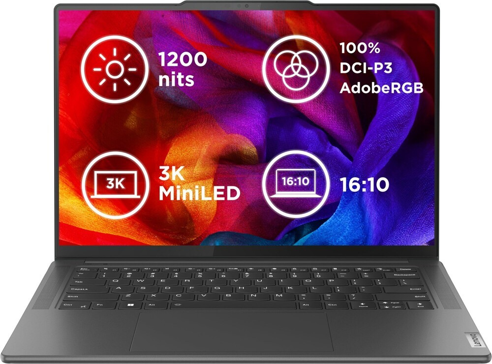 Lenovo Yoga Pro 9 83BU006FCK