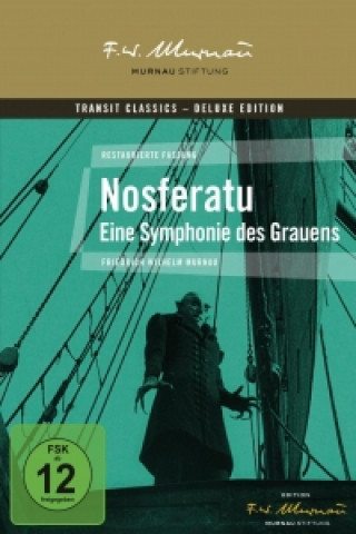 Nosferatu - Eine Symphonie des Grauens DVD
