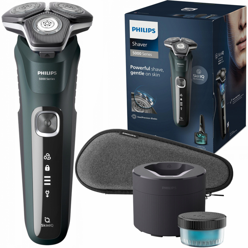 Philips Series 5000 Wet & Dry S5884/50