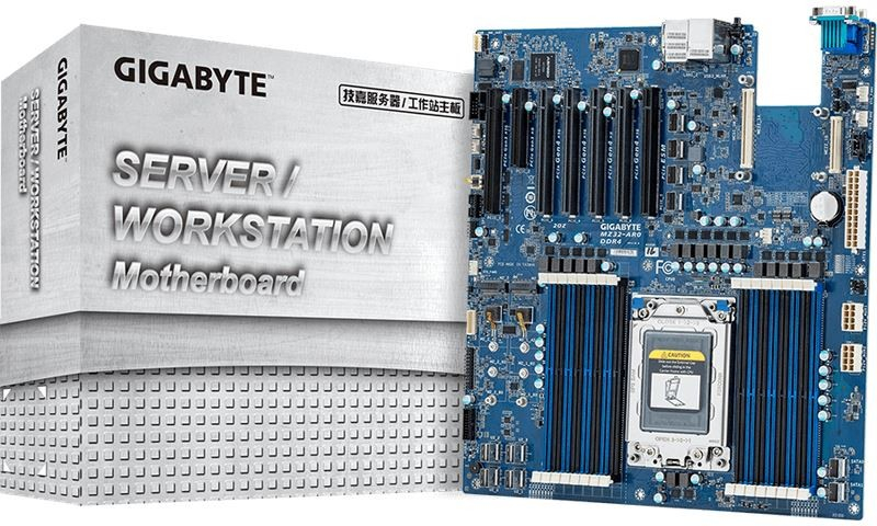 Gigabyte MZ32-AR0