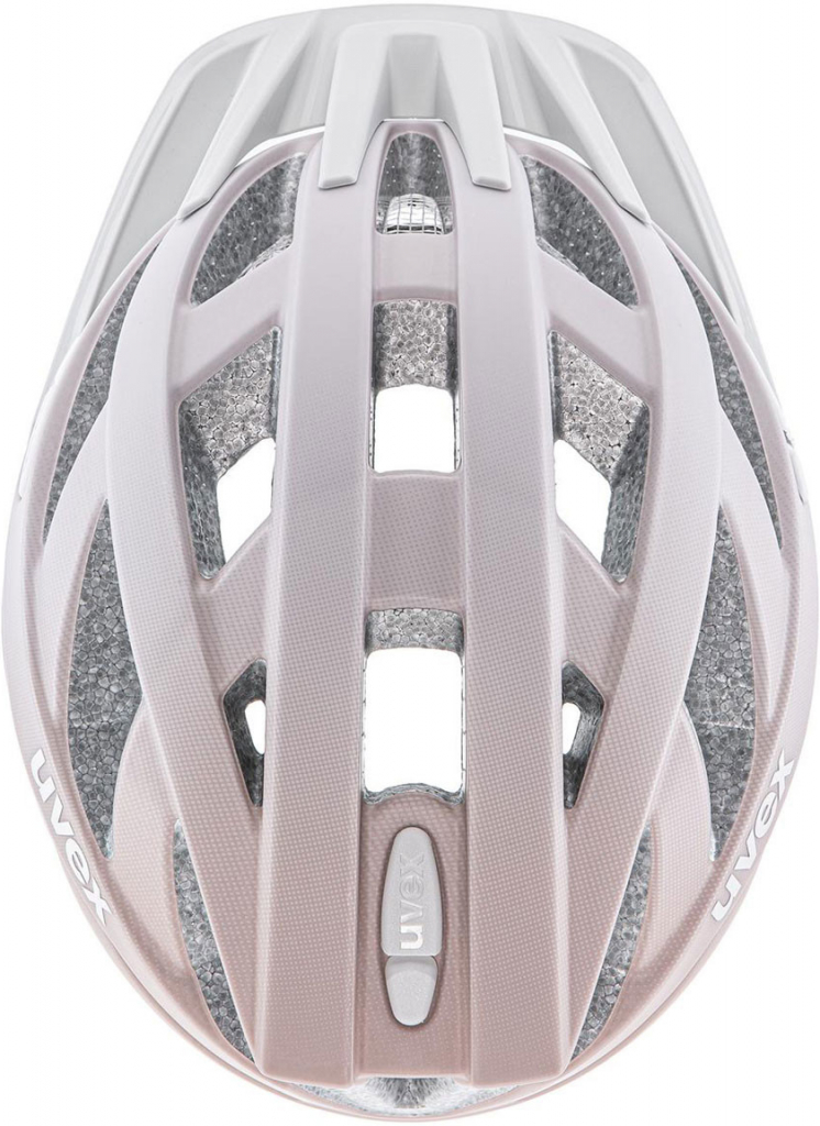 Uvex I-VO CC grey/rosé matt 2022