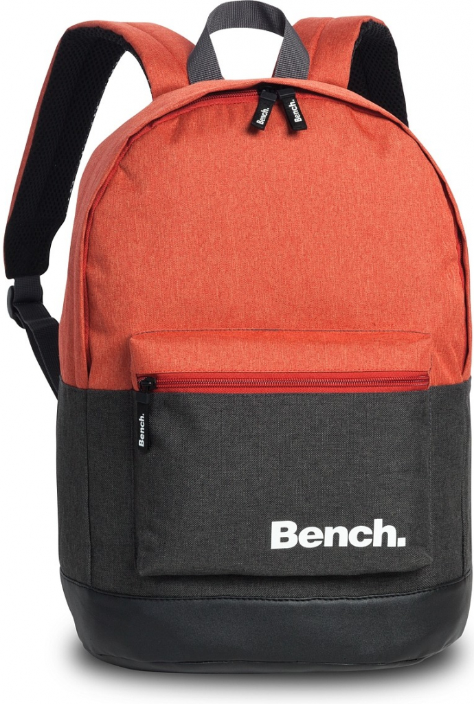 Bench Multifunkční Classic daypack 64150-1715 šedo-oranžová
