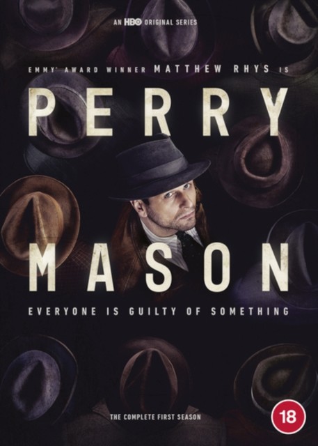 Perry Mason DVD