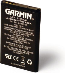 753759062842,+Baterie Li-Ion náhradní pro GPS 10x