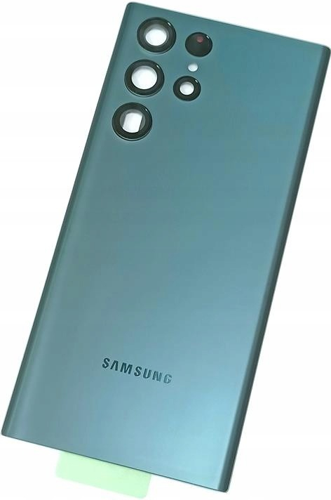 Kryt Samsung Galaxy S22 Ultra zadní zelený