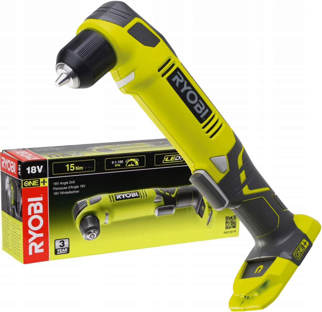 RYOBI RAD1801M