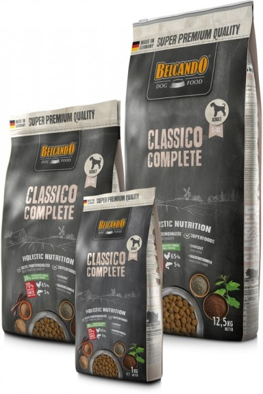 Belcando Classico Complete 4 kg