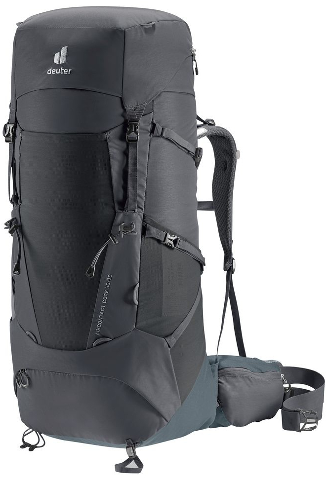 Deuter Aircontact Core 50+10l graphite-shale