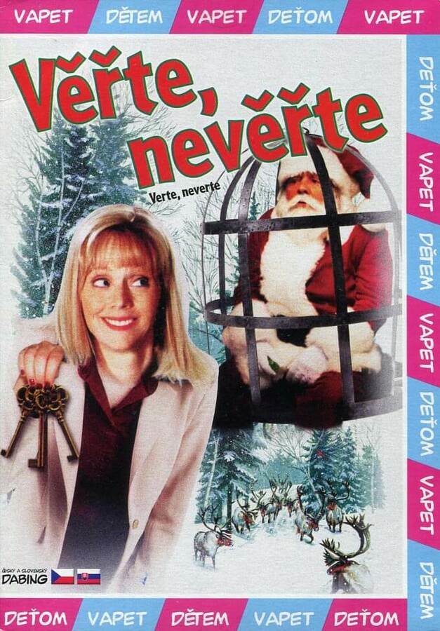 Věřte nevěřte DVD