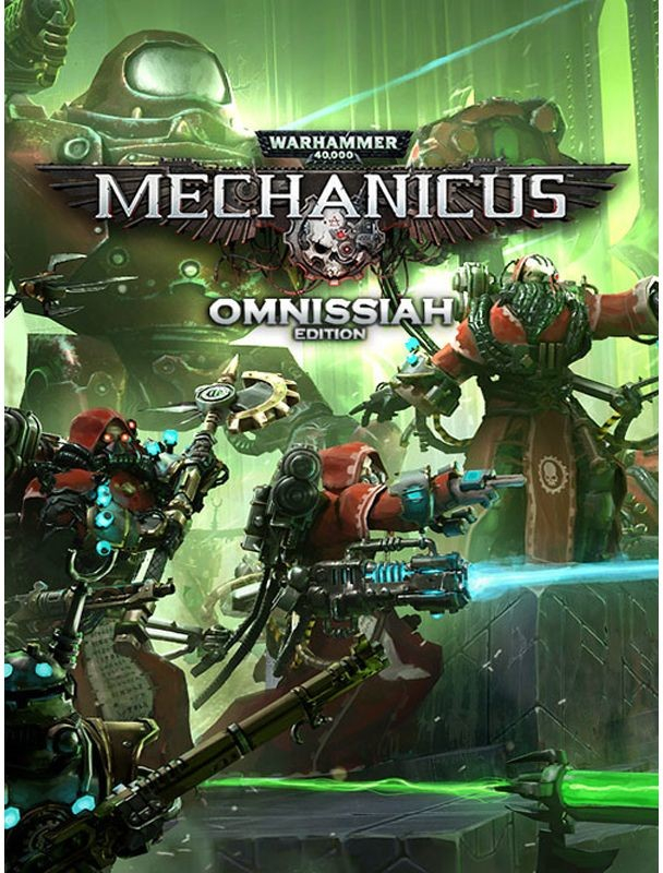 Warhammer 40,000: Mechanicus (Omnissiah Edition)