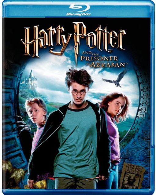 Harry Potter a vězeň z Azkabanu