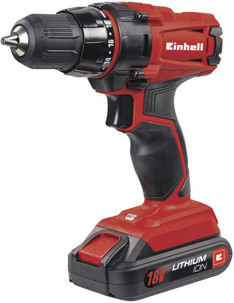 Einhell TC-CD 18-2 Li   1x1, 5Ah Classic