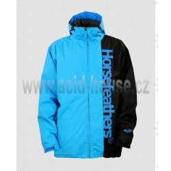 bunda Horsefeathers Arktur blue