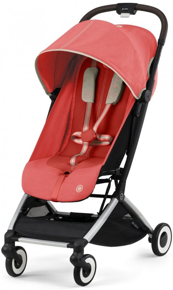 CYBEX Orfeo Hibiscus Red 2023