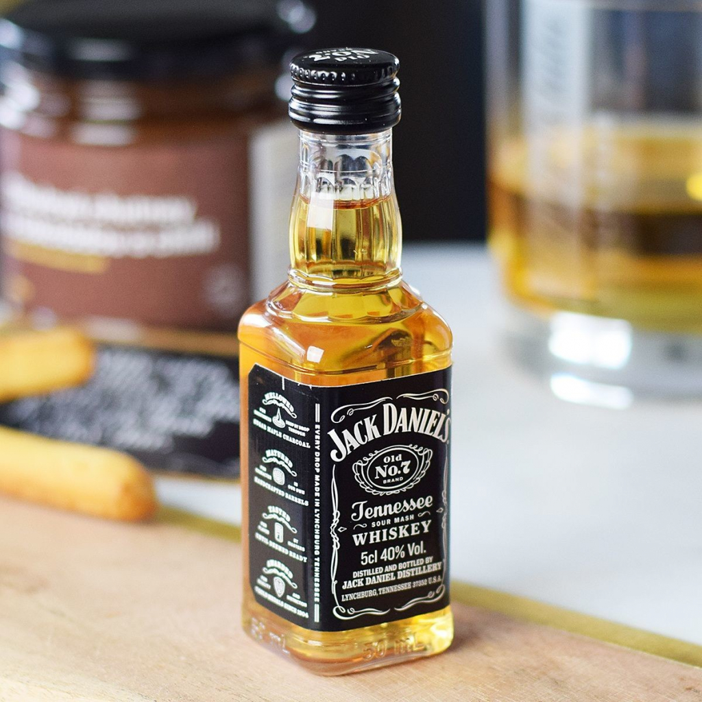 Jack Daniel\'s 40% 0,05 l (holá láhev)