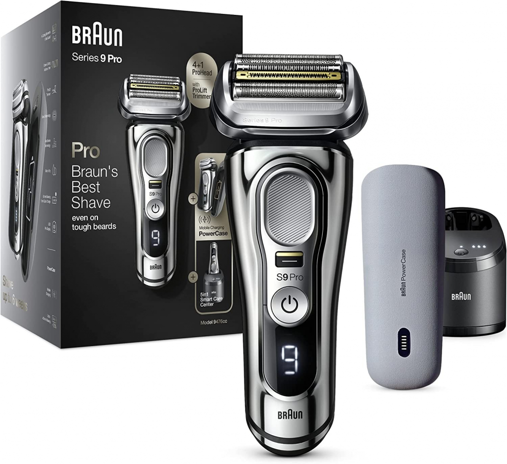 Braun Series 9 Pro 9476cc Wet&Dry