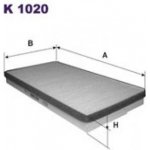 Kabinový filtr K 1020
