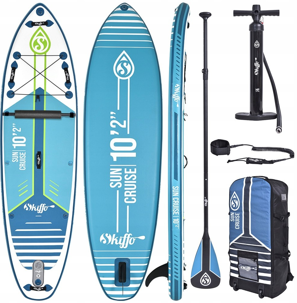 Paddleboard Skiffo Sun Cruise 10\'2