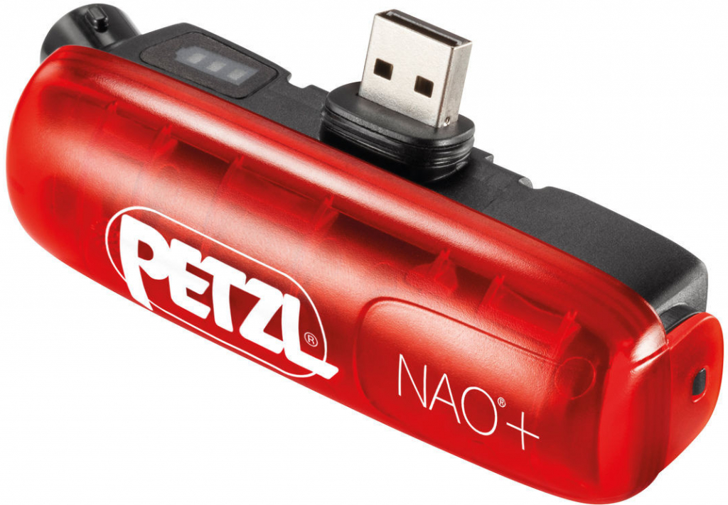 Petzl 2B ACCU NAO