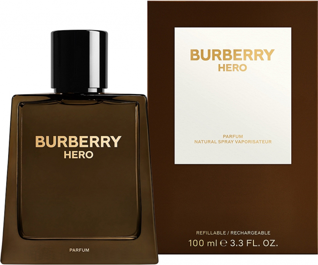 Burberry Hero parfém pánský 100 ml