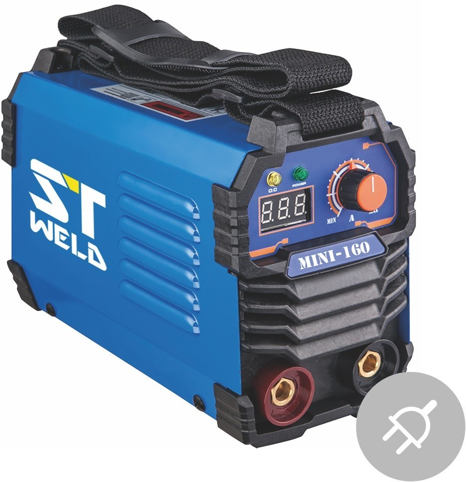 ST WELDING Mini 160HA 230V 160A NEW 2019