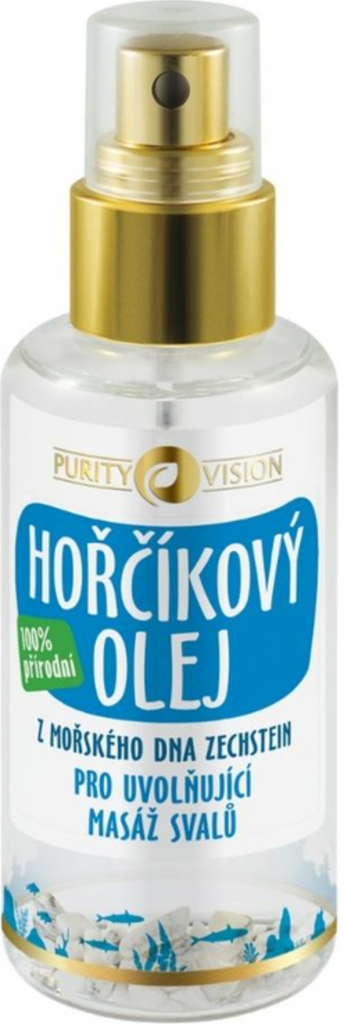 Purity Vision Hořčíkový olej 95 ml