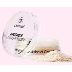 Dermacol Invisible Fixing Powder Light 13 g W
