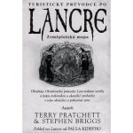 Turistický průvodce po Lancre - Zeměplošská mapa - Terry Pratchett