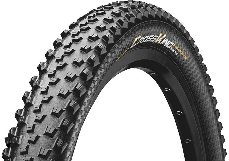 Continental Cross King II 27,5x2,20 kevlar