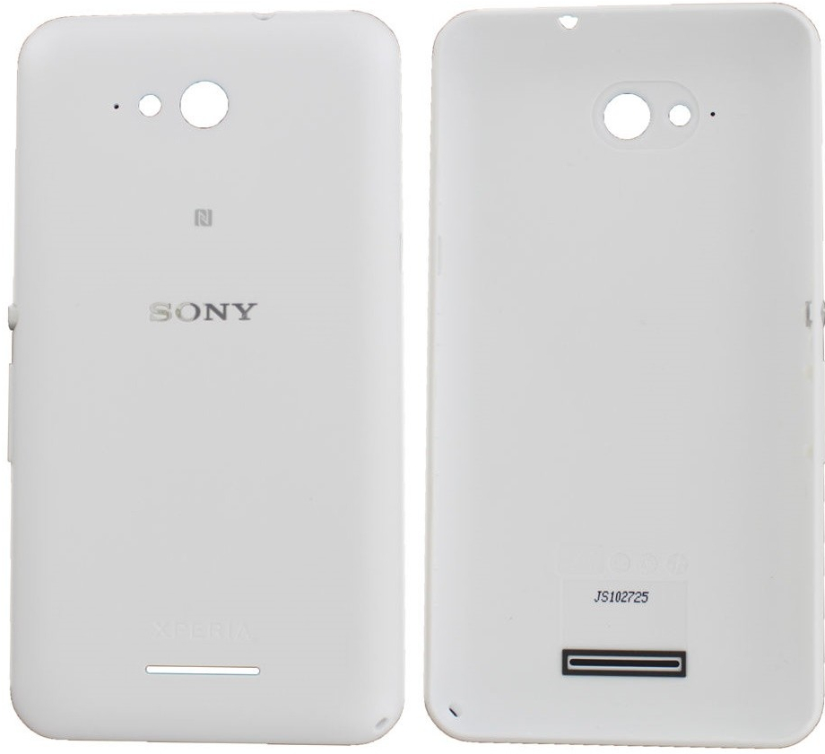 Kryt Sony Xperia E4g E2003 zadní bílý