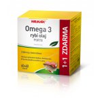 Walmark Omega 3 rybí olej FORTE 120 tobolek