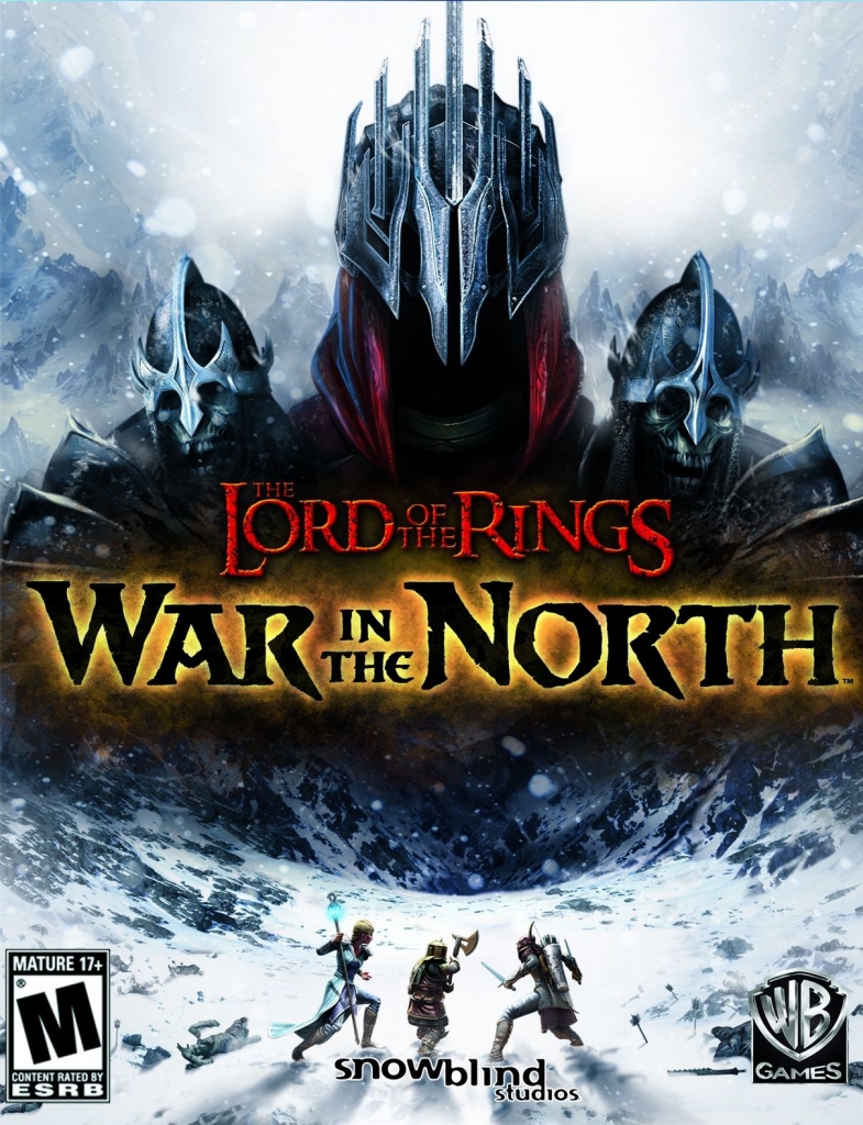 Lotr: War in the North
