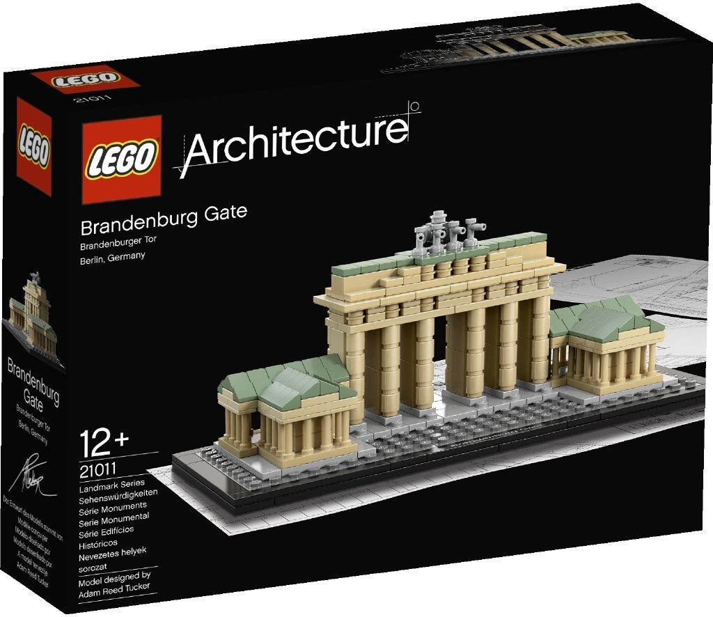 LEGO® Architecture 21011 Brandenburg Gate