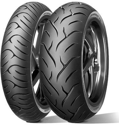 DUNLOP SPMAX D221 130/70 R18 63V