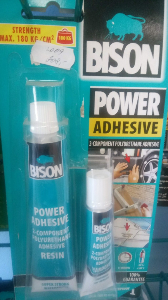 BISON Bisonite Power Adhesive 65g