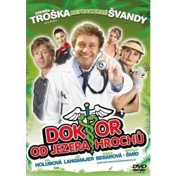 Doktor od Jezera Hrochů