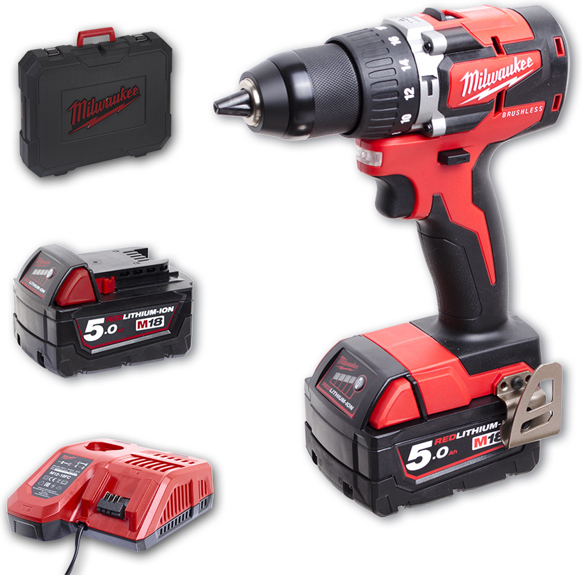 Milwaukee M18 CBLPD-502C