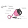 Flexi Comfort Compact 1 5m/15kg pásek modré