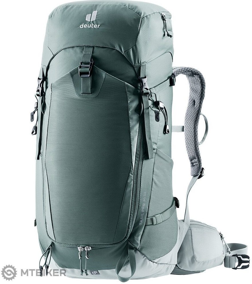 Deuter Trail Pro SL 34l teal-tin