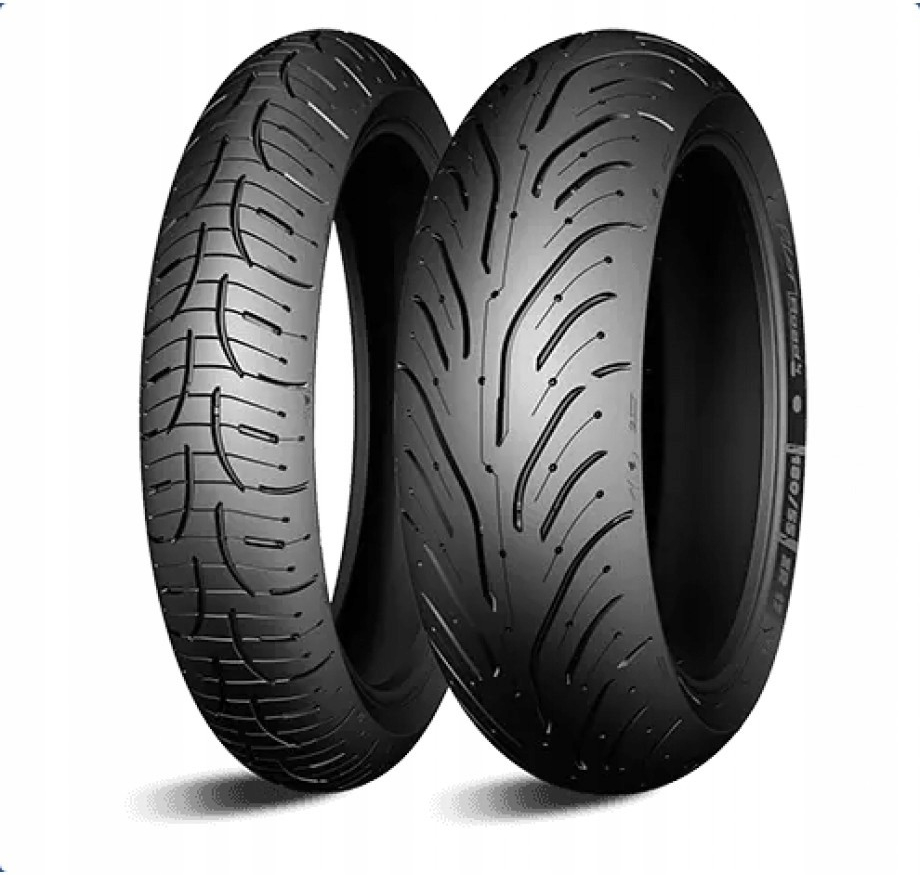 Michelin Pilot Road 4 160/60 R17 69W