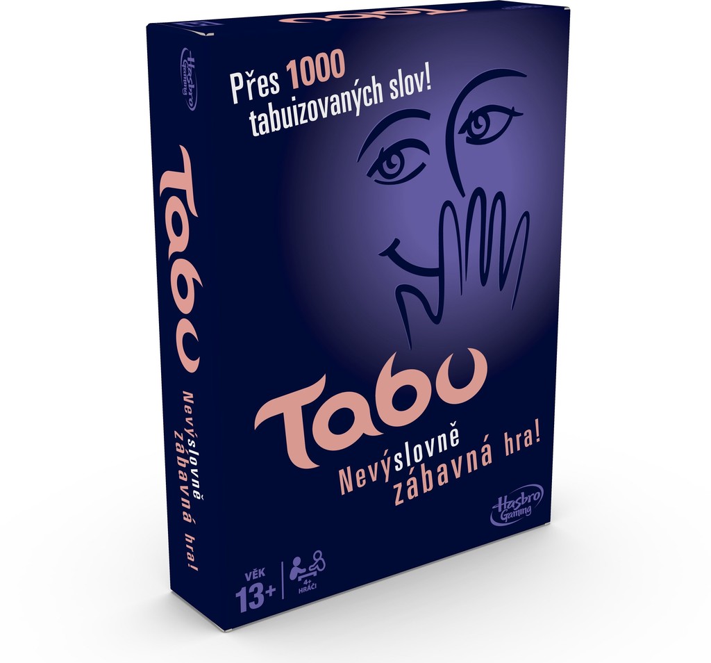 Hasbro Taboo