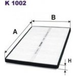 Kabinový filtr K 1002