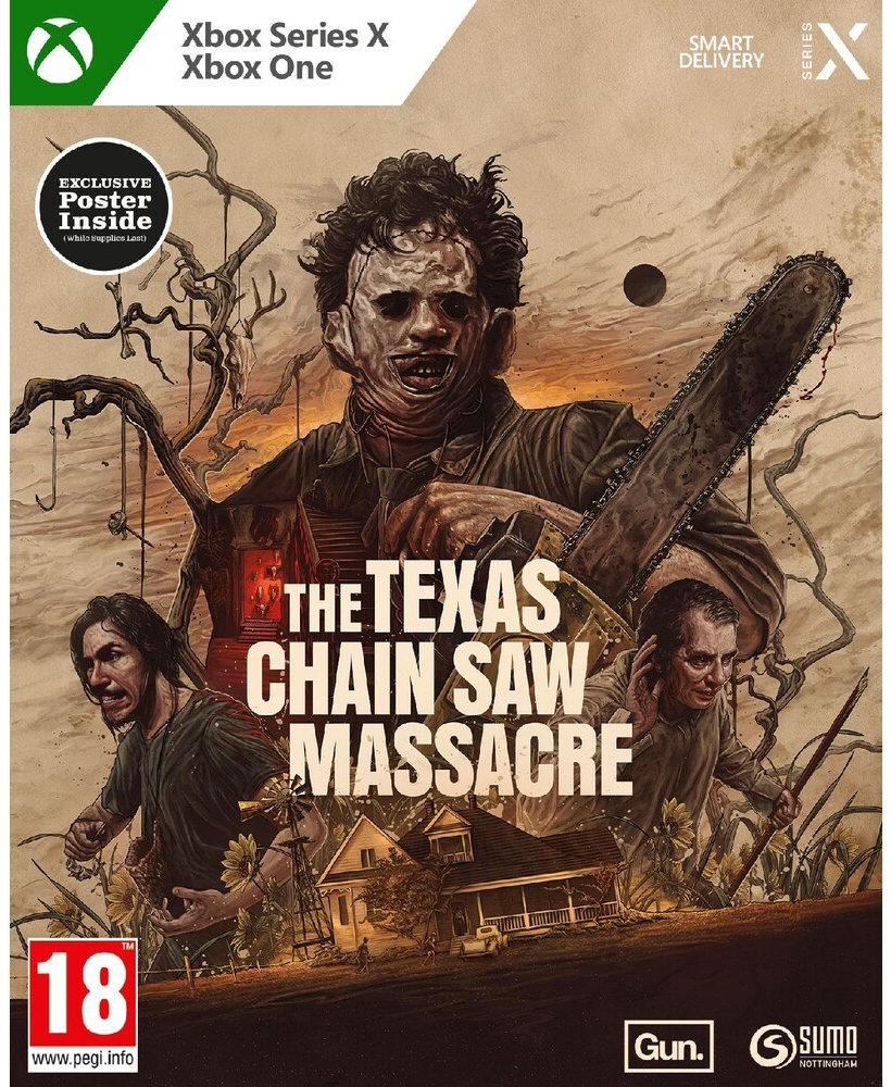 The Texas Chain Saw Massacre