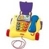 Fisher Price Mluvící tahací telefon (CZ/ANG) Fisher Price Mluvící tahací telefon (CZ/ANG)